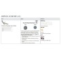 Villeroy & Boch Subway 3.0 Duo Badewanne 170 x 75 cm, Airpool Comfort, Technik Position 1 + SilentFlow und Profibox 2.0 Nische