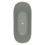 Villeroy & Boch Theano freistehende Badewanne Curved Edition, 170 x 75 cm