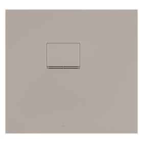 Villeroy & Boch Squaro Infinity Duschwanne, 80 x 75 x 4 cm