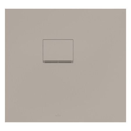 Villeroy & Boch Squaro Infinity Duschwanne, 80 x 75 x 4 cm