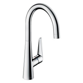 hansgrohe Talis M51 Einhebel-Küchenarmatur 260, Eco, 1jet