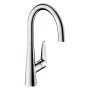 hansgrohe Talis M51 Einhebel-Küchenarmatur 260, Eco, 1jet
