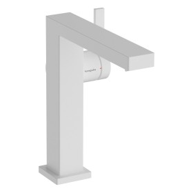 hansgrohe Tecturis E Einhebel-Waschtischarmatur 150 Fine CoolStart mit Push-Open Ablaufgarnitur