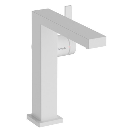 hansgrohe Tecturis E Einhebel-Waschtischarmatur 150 Fine CoolStart mit Push-Open Ablaufgarnitur
