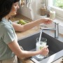 hansgrohe Zesis M33 Einhebel-Küchenarmatur 150, CoolStart, wassersparend, 1 Strahlart