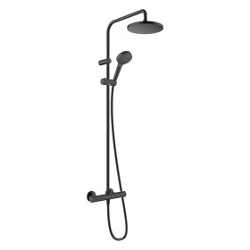 hansgrohe Vernis Blend Duschsystem 200 1 jet mit Brausethermostat