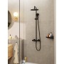 hansgrohe Vernis Blend Duschsystem 200 1 jet mit Brausethermostat