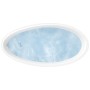 Villeroy & Boch Aveo Badewanne 190 x 95 cm, Special Combi Pool Active, Technik Position 2, mit Trio Ablaufgarnitur