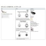 Villeroy & Boch Aveo Badewanne 190 x 95 cm, Special Combi Pool Active, Technik Position 2, mit Trio Ablaufgarnitur