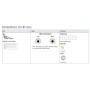 Villeroy & Boch Squaro Duo Sechseckbadewanne 190 x 80 cm, Hydropool Entry, Technik Position 1