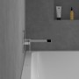 Villeroy & Boch Architectura Badewannenauslauf für Wandmontage