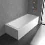 Villeroy & Boch Architectura Badewannenauslauf für Wandmontage
