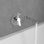 Villeroy & Boch Architectura Badewannenauslauf für Wandmontage