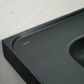 Lavabo LAUFEN MEDA 100 x 46 cm, con foro per rubinetto e troppopieno