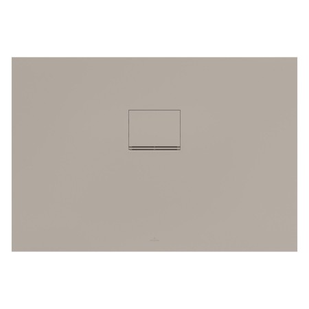 Villeroy & Boch Squaro Infinity Duschwanne, 110 x 75 x 4 cm