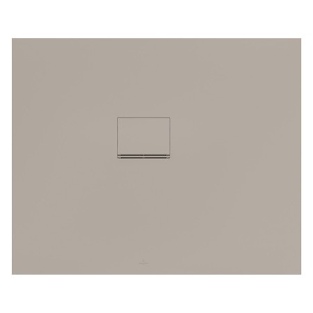 Villeroy & Boch Squaro Infinity Duschwanne, 110 x 90 x 4 cm
