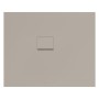 Villeroy & Boch Squaro Infinity Duschwanne, 110 x 90 x 4 cm