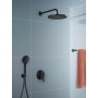 Duravit D-Code Einhebel-Brausemischer Unterputz