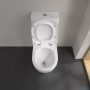Villeroy & Boch Subway 3.0 Tiefspül-WC spülrandlos, bodenstehend, mit TwistFlush