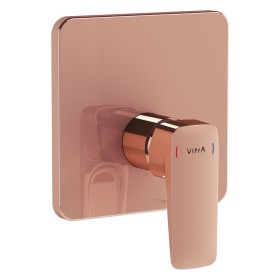 VitrA Root Square Einhebel-Brausearmatur für Unterputz