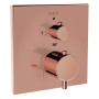 VitrA Root Square Thermostat-Brausearmatur für Unterputz