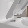 Villeroy & Boch Subway 3.0 Tiefspül-WC spülrandlos, bodenstehend, mit TwistFlush