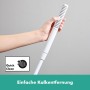 hansgrohe Pulsify S Duschset 100 1 Strahlart mit Duschstange 65 cm, EcoSmart