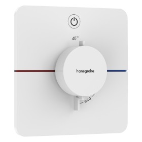 hansgrohe ShowerSelect Comfort Q Thermostat Unterputz für 1 Verbraucher
