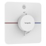 hansgrohe ShowerSelect Comfort Q Thermostat Unterputz für 1 Verbraucher