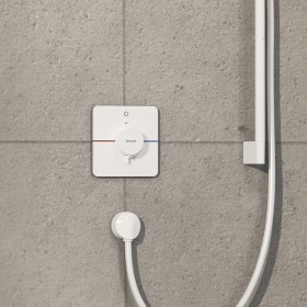 hansgrohe ShowerSelect Comfort Q Thermostat Unterputz für 1 Verbraucher