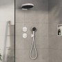 hansgrohe ShowerSelect Comfort S Thermostat Unterputz für 1 Verbraucher und 1 zusätzlichen Abgang