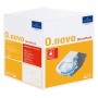 Villeroy & Boch O.Novo WC-Set mit Vorwandelement und Betätigungsplatte