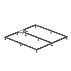 Duravit Fußgestell für Stonetto Duschwanne 100 x 100 cm