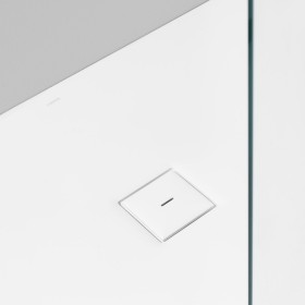 Receveur de douche LAUFEN SOLUTIONS Marbond 160 x 80 cm