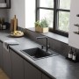 hansgrohe Talis M54 Einhebel-Küchenmischer 270, Ausziehauslauf, 1jet