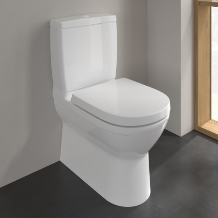 Villeroy & Boch O.Novo Tiefspülklosett für Kombination