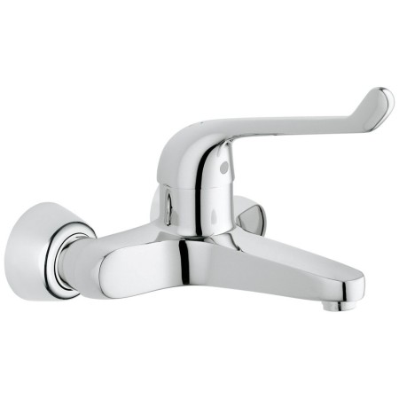 GROHE Euroeco Special Einhand-Sicherheitsmisch-Waschtischbatterie