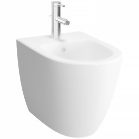 Bidet sur pied VitrA Sento 36,5 x 54 cm