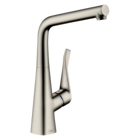 hansgrohe Metris M71 Einhebel-Küchenmischer 320, 1jet