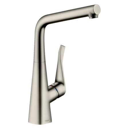 hansgrohe Metris M71 Einhebel-Küchenmischer 320, 1jet