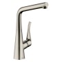 hansgrohe Metris M71 Einhebel-Küchenmischer 320, 1jet