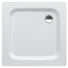 LAUFEN Platina Duschwanne XXL 100 x 100 cm ohne Antislip