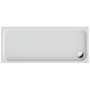 Duravit D-Code Rechteck Duschwanne 170 x 70 cm mit Antislip