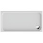 Duravit D-Code Rechteck Duschwanne 150 x 75 cm mit Antislip