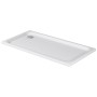 Duravit D-Code Rechteck Duschwanne 150 x 75 cm mit Antislip