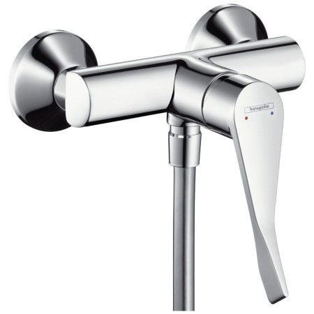 hansgrohe Focus Care Einhebel-Brausemischer Aufputz