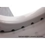 LAUFEN PRO Wand-WC-Flachspüler mit geschlossenem Spülrand