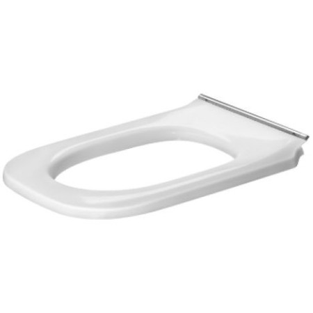 Duravit D-Code WC-Sitz Vital mit Winkelpuffern