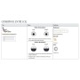 Villeroy & Boch Aveo Badewanne 190 x 95 cm, Combipool Entry, Technik Position 2, mit Trio Ablaufgarnitur