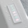 Villeroy & Boch Aveo Badewanne 190 x 95 cm, Combipool Entry, Technik Position 2, mit Trio Ablaufgarnitur